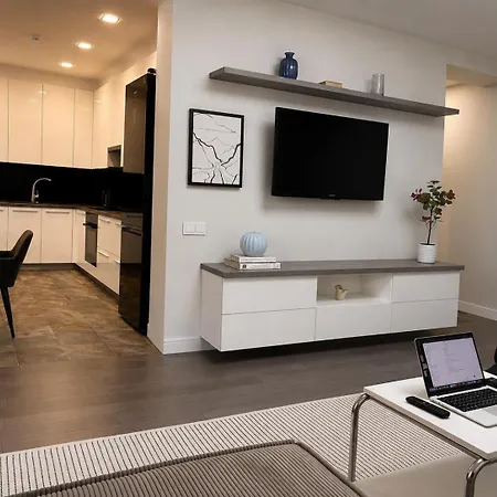 Aldas Old Town Apartment *